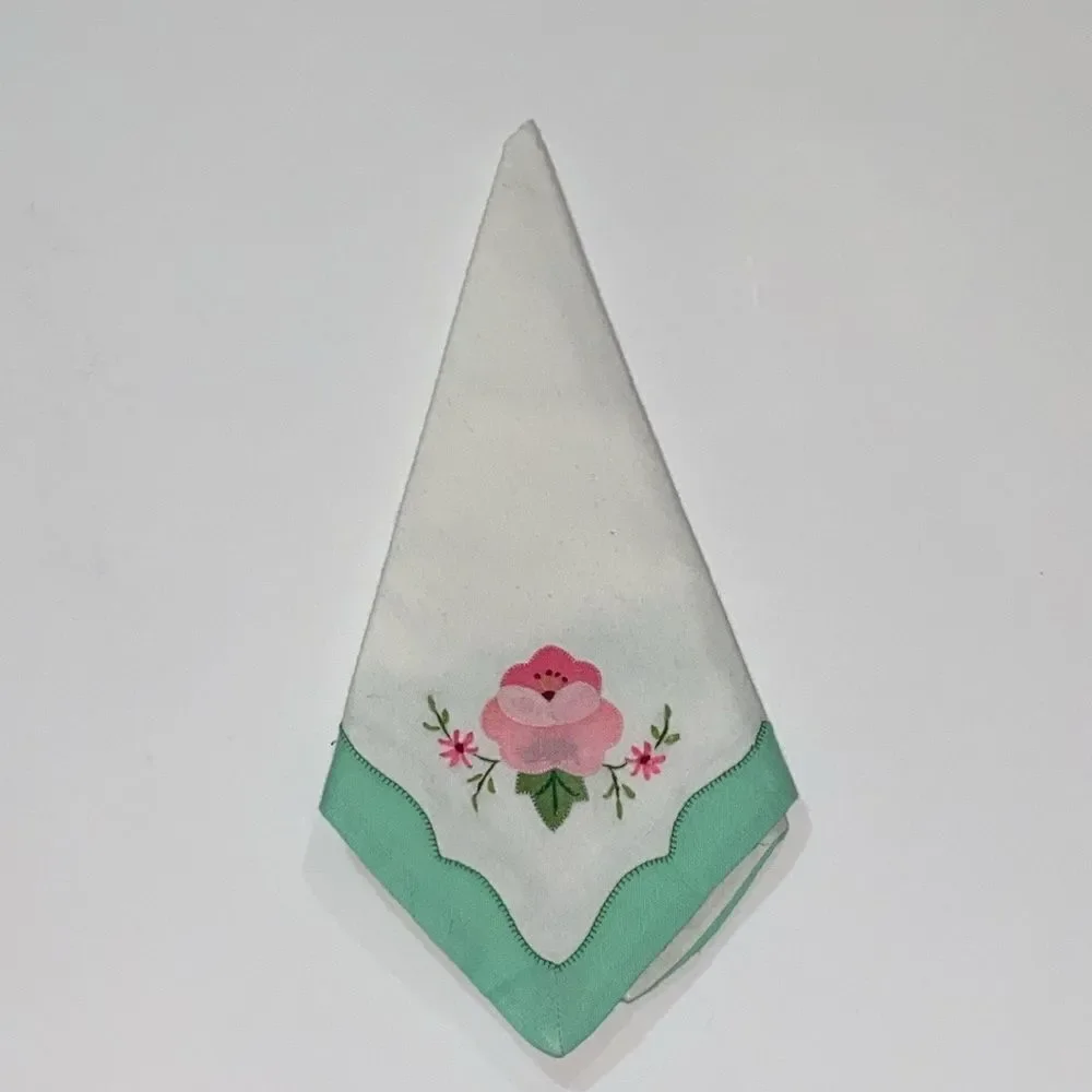 Hand Crafted elegant handkerchief
